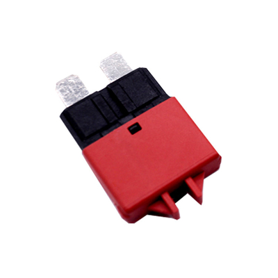 Manual Resettable Fuses Breaker Reusable ATO ATC Fuse for Car Overload Protector