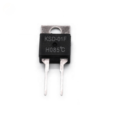 KSD-01F Temperature Thermostat , KSD01F Thermal Protector Switch