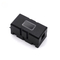 Bolt Down Automotive Car Auto ANS-H 1 Way Mini AFS ANS MIDI Fuse Box Block Holder For 0498 498 Series Fuses