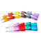 Blade Standard Car Fuse 32V 1A to 50A Current Colorful