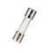 Time Lag Glass Tube Fuses 5.2x20mm UL Listed For power supply