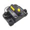 300A Circuit Breaker Surface Mount 24V With Yellow Button Switch