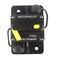 300A Circuit Breaker Surface Mount 24V With Yellow Button Switch