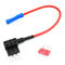 Micro3 Fuse Tap Adapter Dual Circuit Fuse Holder For Micro3 Fuses