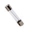 6x30mm AGC Glass Tube Fuses 32V dC zinc alloy axial leaded Mounting