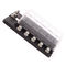 100A Input 30A Output 10P Blade Fuse Holder 10 Way ATO Fuse Block with Stickers