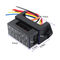 2 Input 6 Output Car Blade Fuse Blocks ATO Inline 12V Fuse Holder With Wire