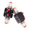 50 Amp Panel Mount Circuit Breakers Manual Reset Inline Fuse Holder 24V 12V 50A Audio Breakers