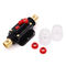 24V 60A Inline Circuit Breakers Manual Reset Fuse Holder 60 Amp/ Circuit Breakers For Car Audio System
