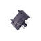 Mini PCB Blade Fuse Holder Block 15A 7.6mm Thickness With Horizontal Terminal