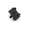 PCB Mount Mini Blade Fuse Holders 15A 12.9mm Width With Vertical Terminal