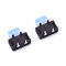 1.8mm Terminal Mount Blade Fuse Holders 15A 10mm Width Horizontal